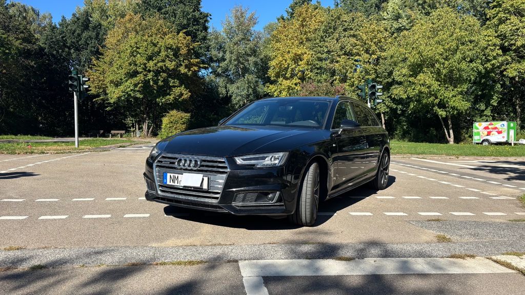 Image of Audi A4
