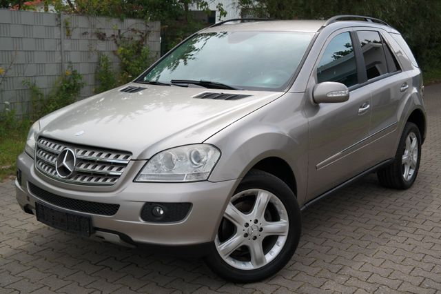 Mercedes-Benz ML 320 ML -Klasse  /Klima /Alu /AHK/