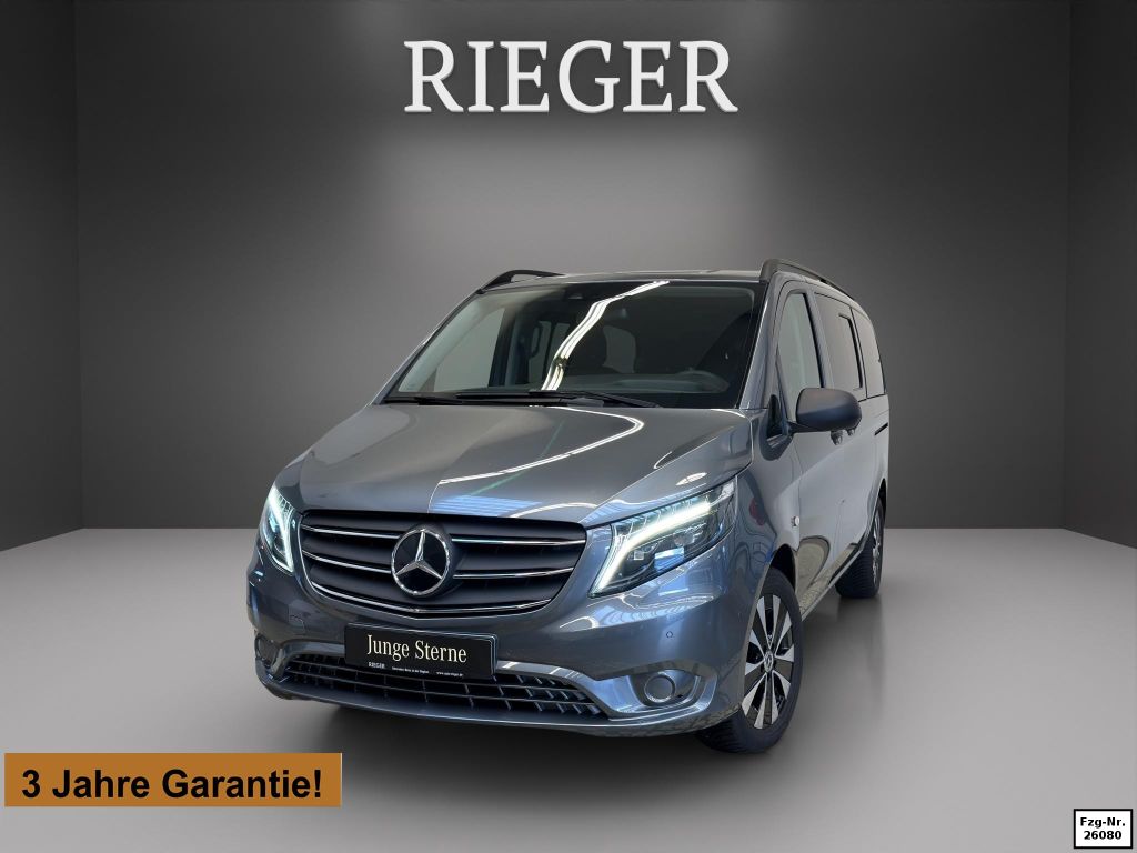 Image of Mercedes-Benz Vito