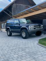 Chevrolet Tahoe 2 Door 5,7 V8 Chevy Vortec... - Chevrolet Gebrauchtwagen von 1996
