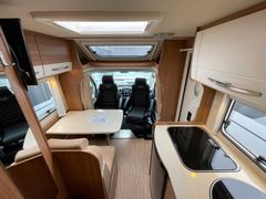 Carado T 337 | Komfort-Wunder mit Top-Extras!