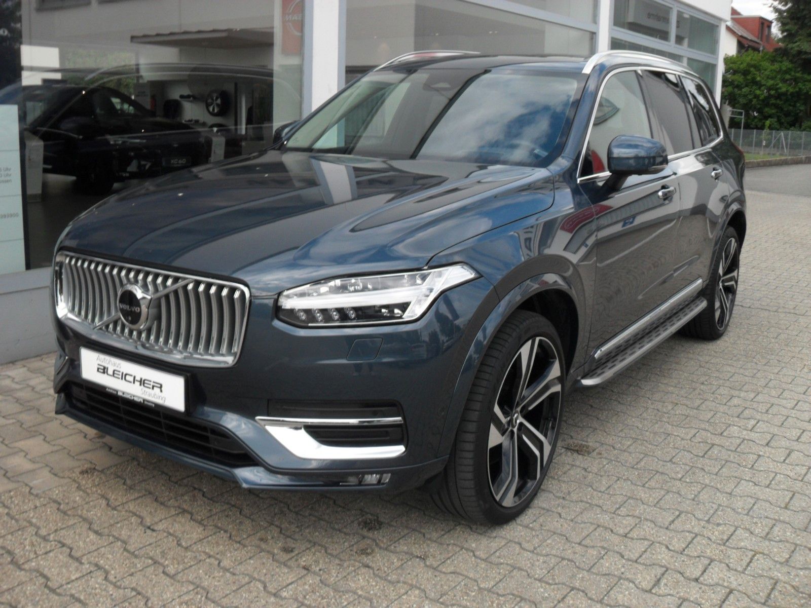 Fahrzeugabbildung Volvo XC 90 Ultimate Bright AWD