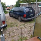 Chrysler Grand Voyager - Chrysler Grand Voyager mit LPG-Antrieb