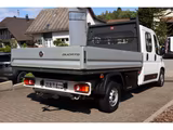 Fiat Ducato PRITSCHE DOKA 35 L4 RS 140 MJET AHK CARPL - Fiat Ducato: L4