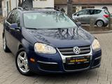Volkswagen Golf V Variant 2.0TDI Sportline DSG- AUTOMATIK - Volkswagen Golf aus 2009: TDI