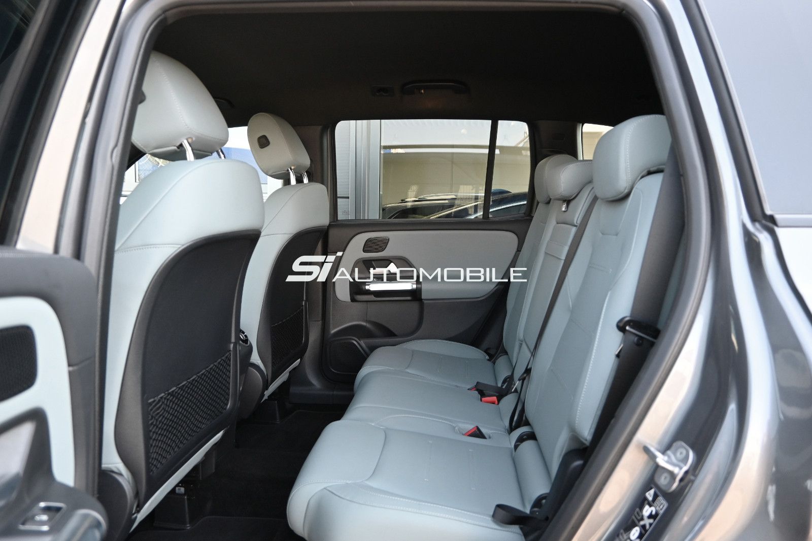 Fahrzeugabbildung Mercedes-Benz GLB 220 d 4MAT. AMG LINE + NIGHT °ACC°AHK°MEMORY