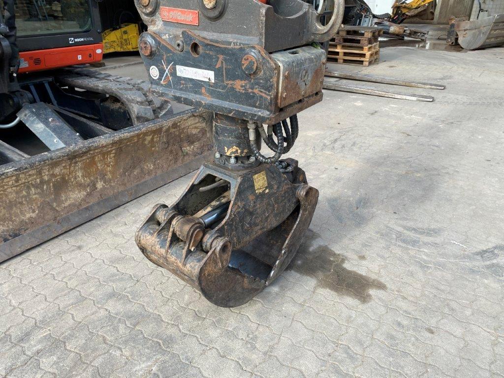 Andere Kinshofer A05H-40 OQ60-5 Schalengreifer Drehmoto