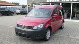 Volkswagen Caddy 1-Hand/Bett-Funktion/nur 19.800km!/Euro5 - : Kleinbus, Fun