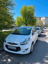 Hyundai ix20 1.4 TÜV 2028 - gebrauchte Hyundai ix20 aus dem Jahr 2011
