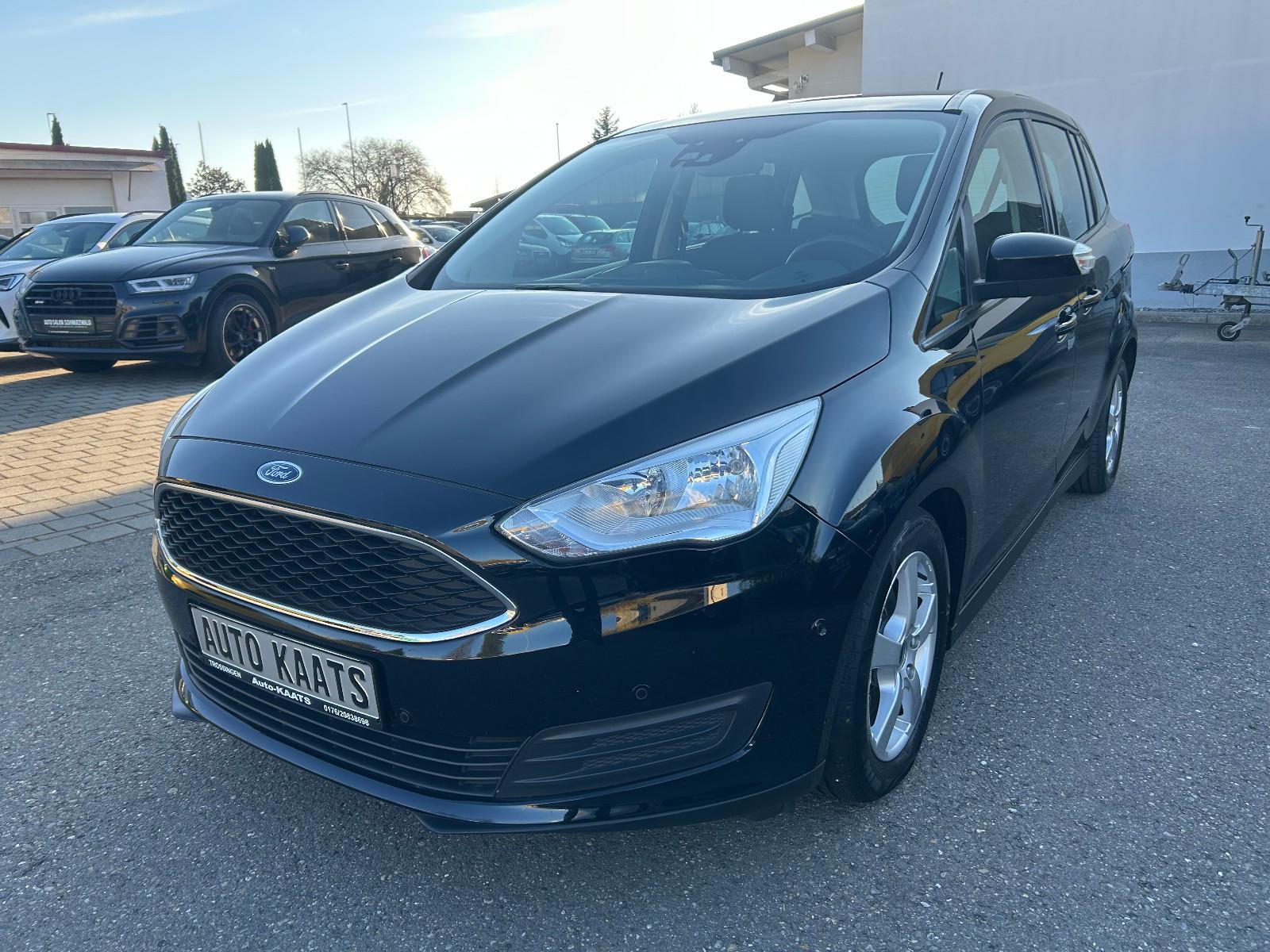 Ford Grand C-Max Trend
