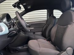 Fahrzeugabbildung Fiat 500 1.0 -- Komfortpaket/ Einparkhilfe/ 15LM