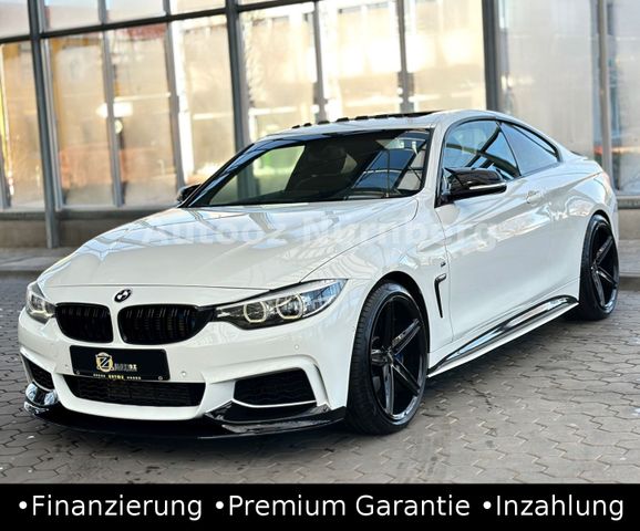 BMW 435i xDriveM Paket Coupe*Stage 1*Alcantara*Top*