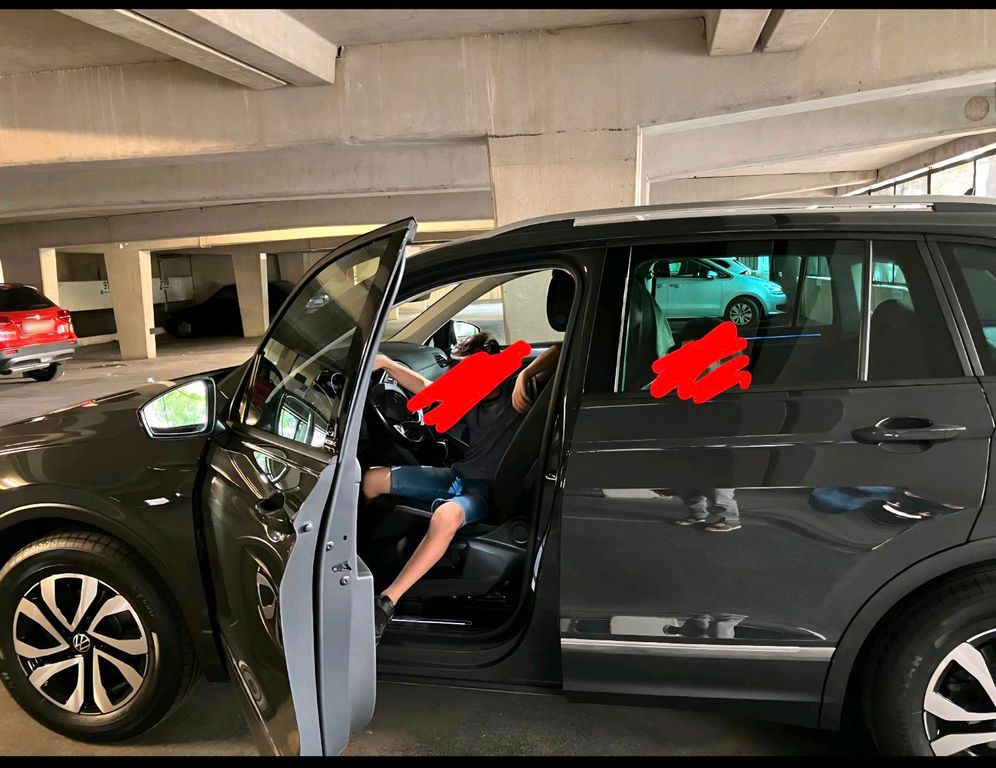 Image of Volkswagen Tiguan