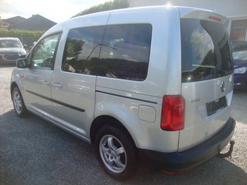 Volkswagen Caddy - 5