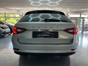 Skoda Superb - 8