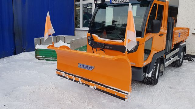 Multicar Fiedler FRS 2004 Standard