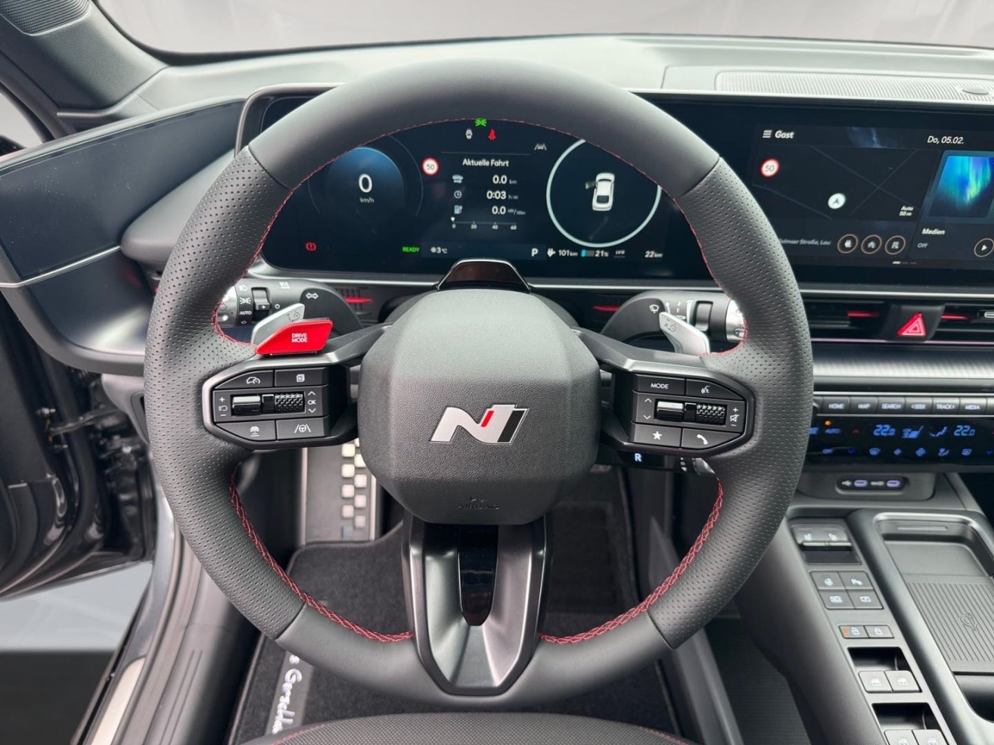 Hyundai IONIQ 6 – Bild 8