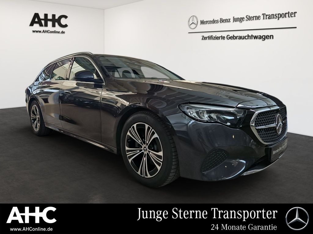 Fahrzeugabbildung Mercedes-Benz E 200 T Avantg. Distronic+ Pano LED KeyLess KAM