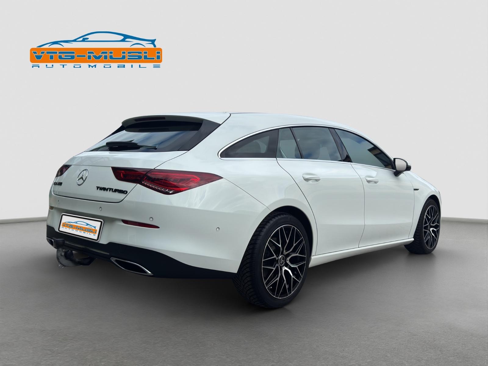 Mercedes-Benz CLA 220d * 190 PS * Automatik *, миниатюра 5