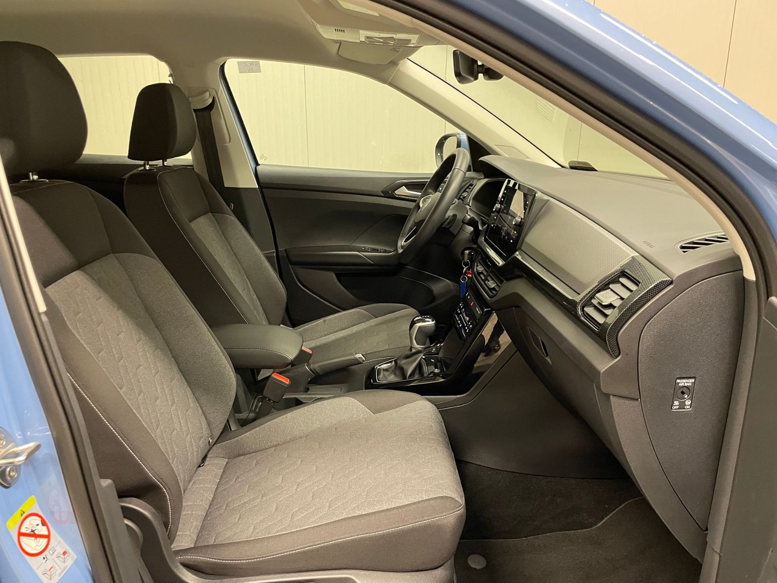 T-Cross Life 1.0 TSI DSG LED ACC TRAVEL NAVI SHZ