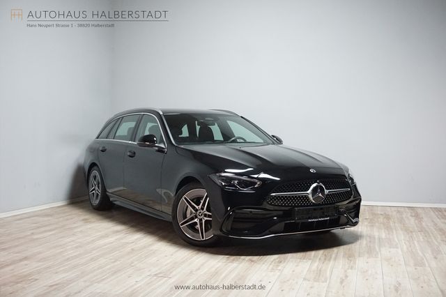 Mercedes-Benz C 220 d T-Modell AMG-Advanced/AHK/LED/Kamera