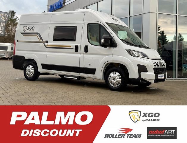 XGO X Van 8 - Modell 2025 - Neuer Grundriss!