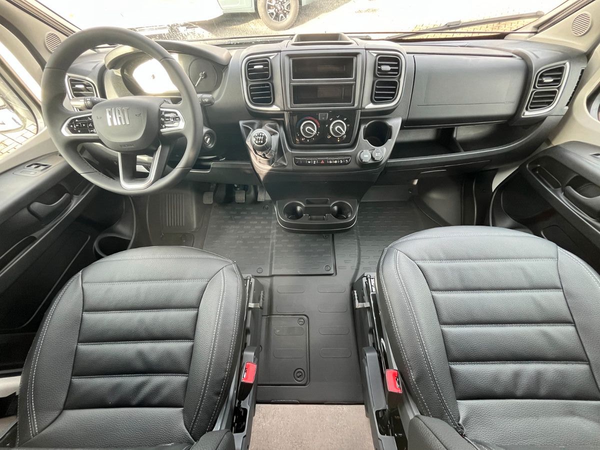 Fahrzeugabbildung Etrusco T 6.9 SBC *Hubbett*iConic*Komfort Plus*