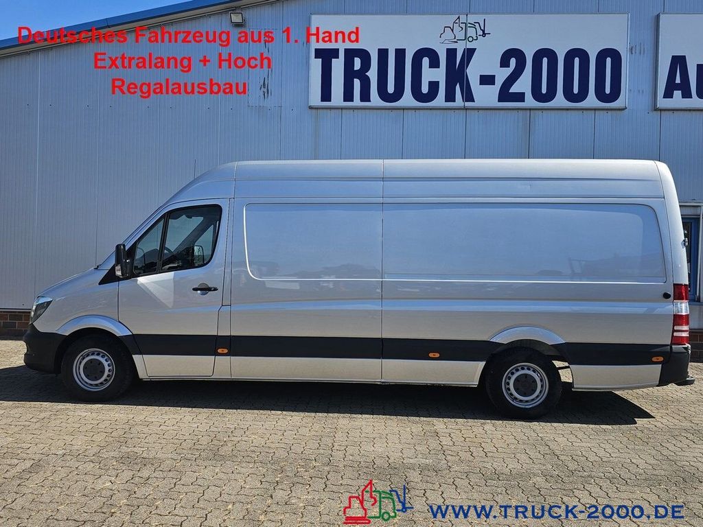 Image of Mercedes-Benz Sprinter