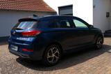 Hyundai i30 intro Edition, Panoramadach, Garantie, TÜV - Hyundai i30: Intro