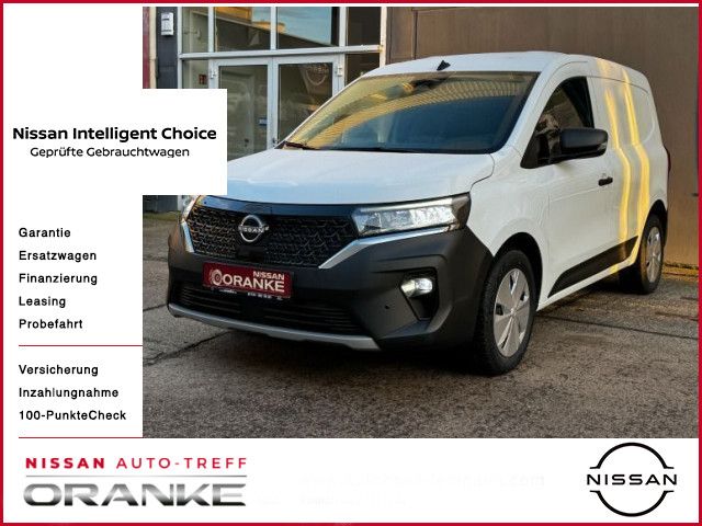 Fahrzeugabbildung Nissan Townstar Kastenwagen EV Acenta*FAP*45kWh