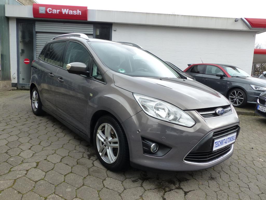Ford Grand C-Max