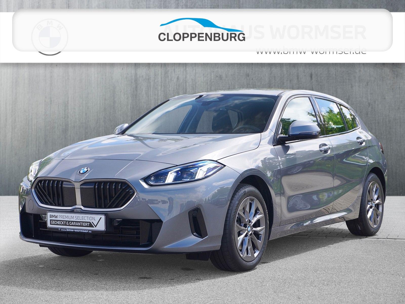 BMW 120d DAB LED Komfortzg. Parkassistent Klimaaut.