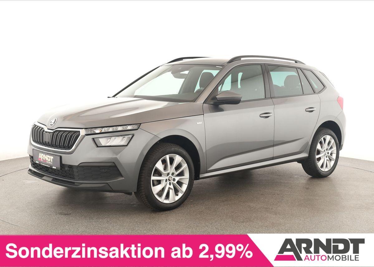 Skoda Kamiq 1.0 TSI DSG Tour LED Pano SmartLink Kam +3