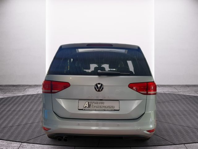 Fahrzeugabbildung Volkswagen Touran GOAL 2.0 TDI SCR 110 kW (150 PS) 7-Gang-A