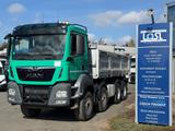 MAN TGS35.500 8x4 S3 EURO 6 Bordmatic - Tier-/Pferdetransport 3 5t