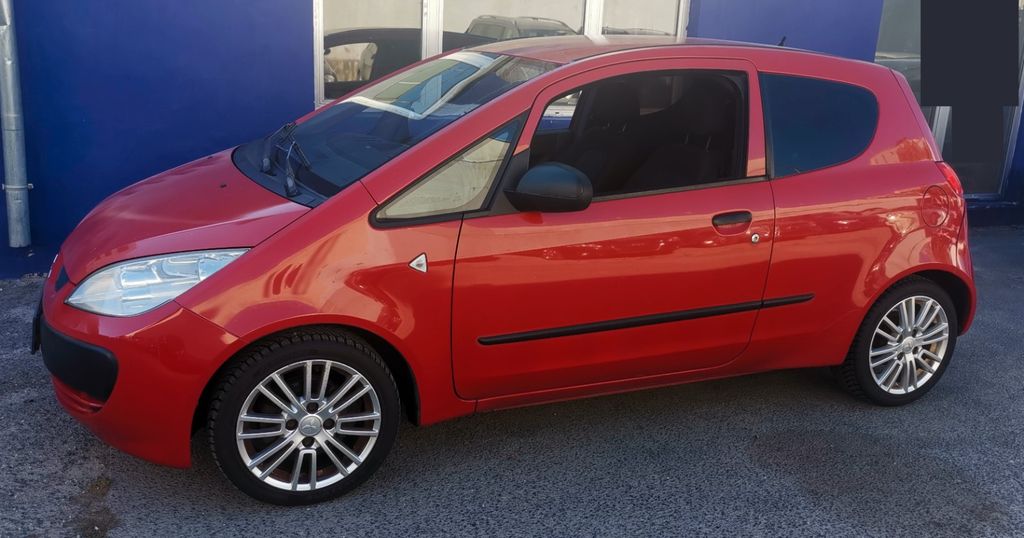 Angebot ansehen Mitsubishi Colt