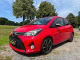 Toyota Yaris S*Tüv 03/27*Garantie* - Toyota Yaris: Rot