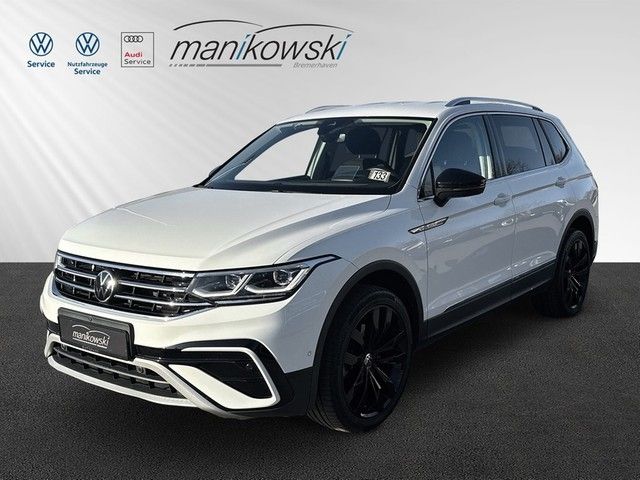 Volkswagen Tiguan Allspace 2.0 TDI 4M 200 PS *ELEGANCE*STAN