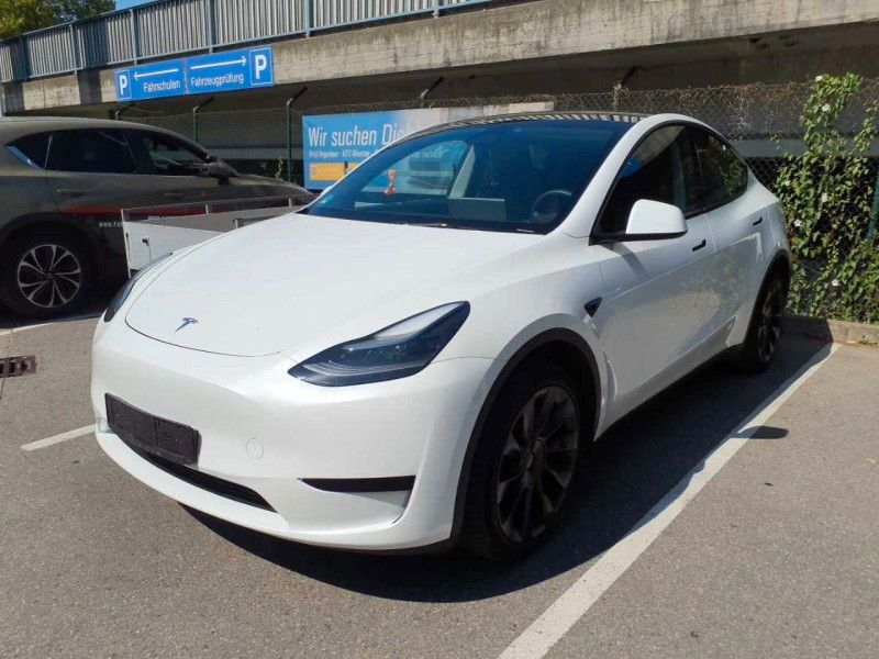 Image of Tesla Model Y
