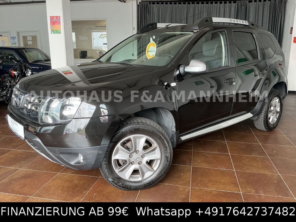 Image of Dacia Duster