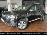 Dacia Duster dCi 110 4WD Prestige Navi SHZ Temp. Leder - Dacia Duster: Prestige Dci