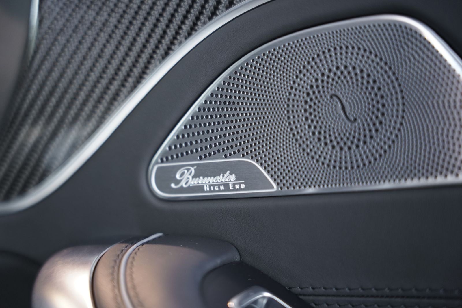 Mercedes Benz S 63 Amg