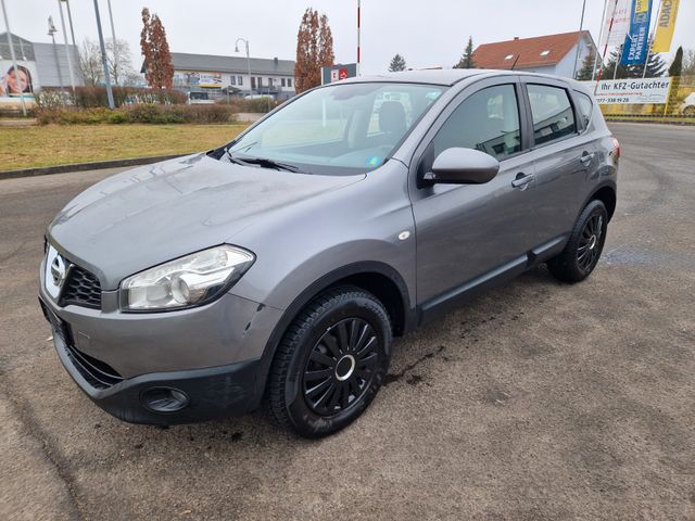 Nissan Qashqai 2.0 dCi DPF ALL-MODE 4x4 Acenta