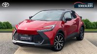 Toyota C-HR - Vorschau Bild 1