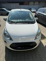 Ford ka weiß Erstzulassung 08/2011 - Ford Ka/Ka+ in Mönchengladbach