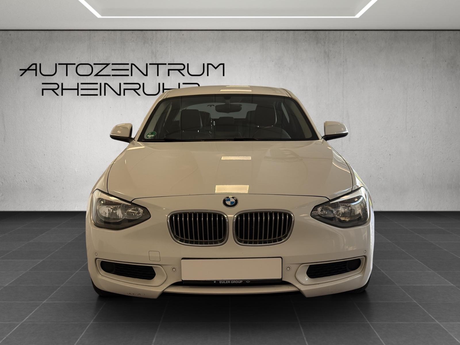 BMW 116 1 Limousine 5-trg. 116 i