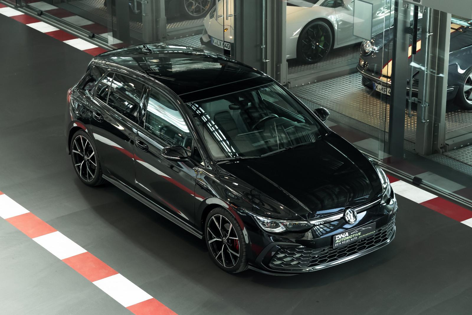 Volkswagen Golf VIII Lim. GTD