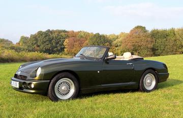 MG Andere 1997
