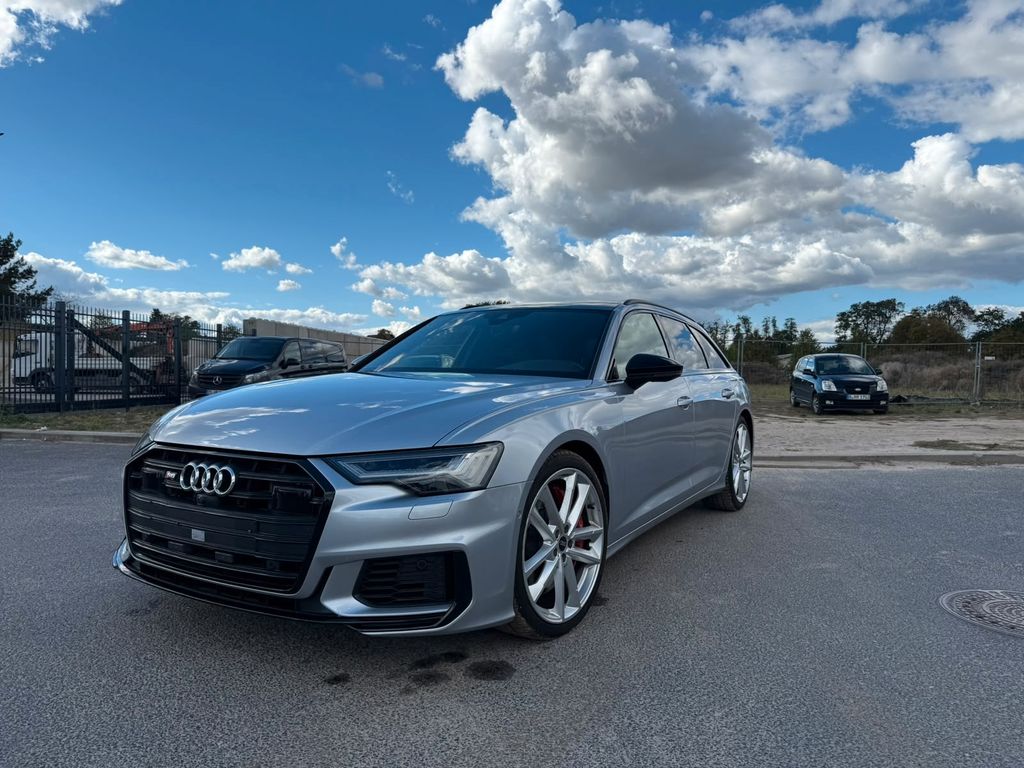 Image of Audi S6