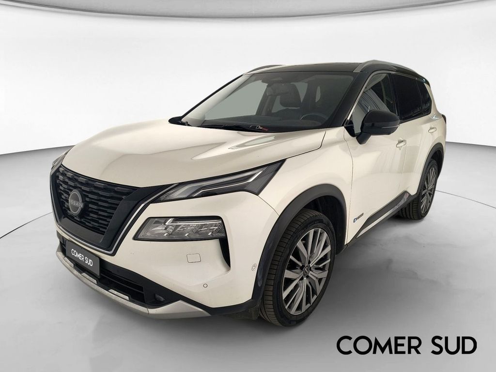 Image of Nissan X-Trail